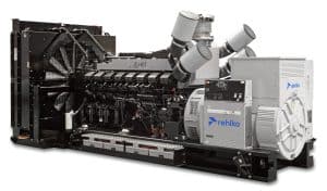 T1900 1900kVA Kohler-SDMO Generator