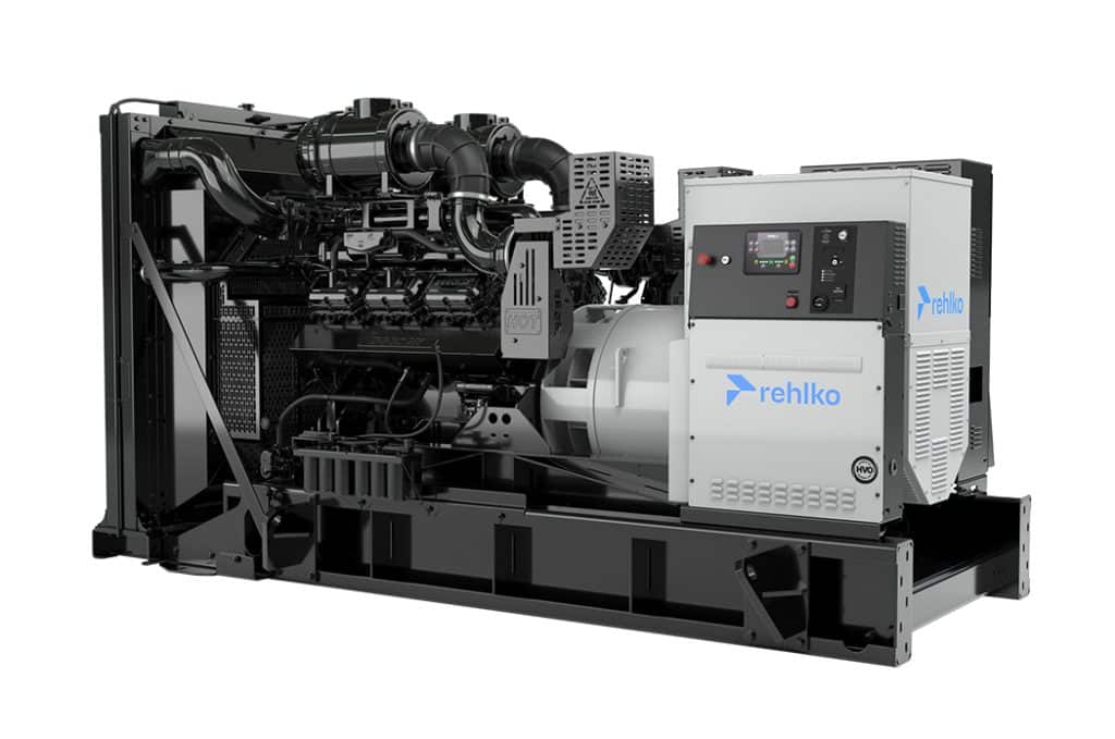 D1000 1000kVA rehlko™ Generator
